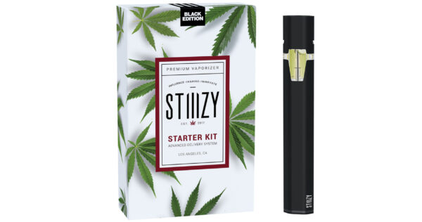 Stiiizy Premium THC Pods