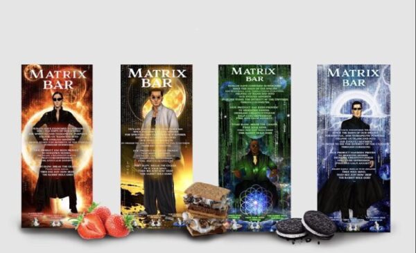 Matrix Mushroom Bars