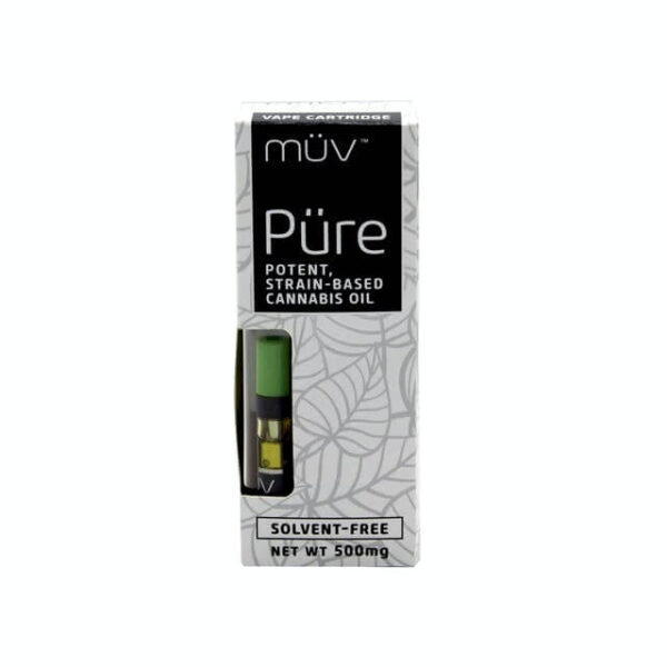MÜV PÜRE Vape Cartridges