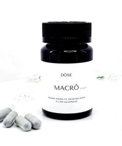 Buy Dose macro envy macrodose psilocybin capsules